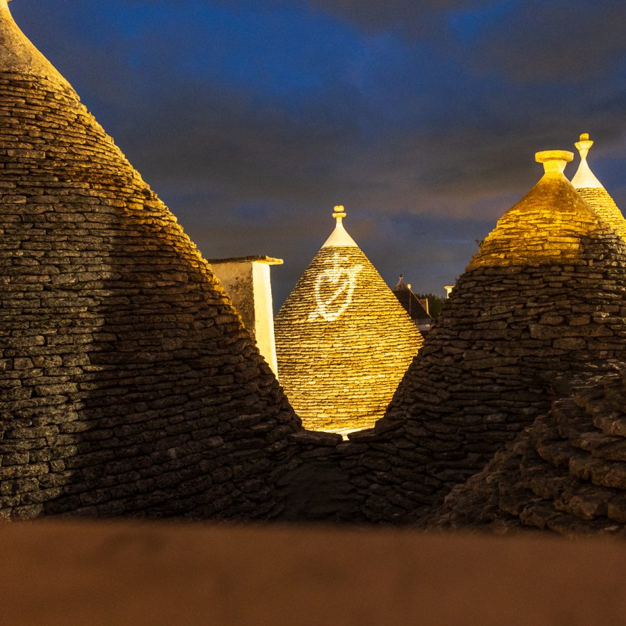 Tag 12-13: Von San Marino bis nach Alberobello