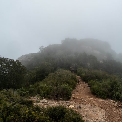 Tag 11+12: Bis in die Wolken