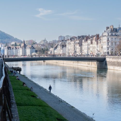 Tag 1+2: Immer nach Süden