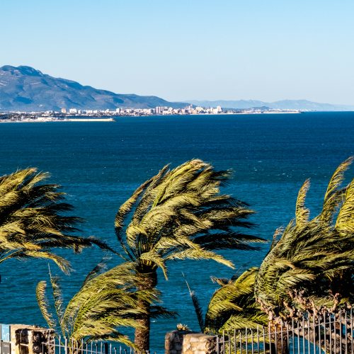 Tag 13+14: Vom Winde verweht