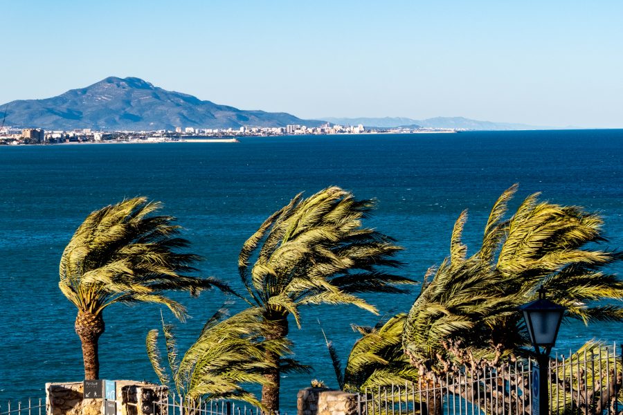 Tag 13+14: Vom Winde verweht