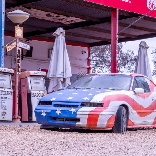 Tag 21+22: Von den Mauren zur Route 66