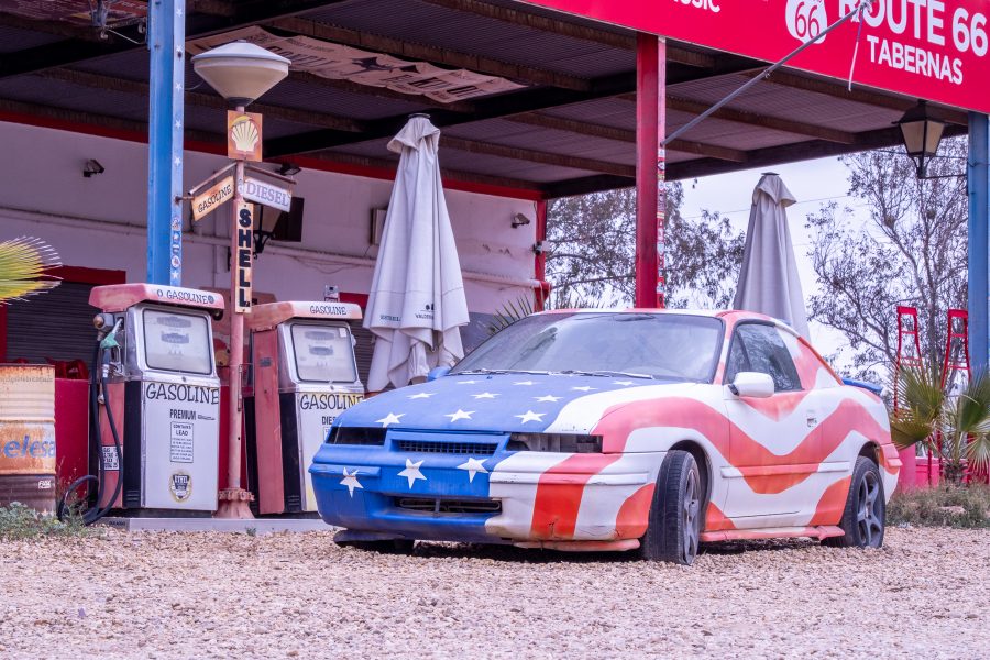 Tag 21+22: Von den Mauren zur Route 66