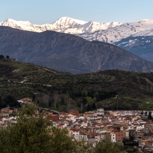 Tag 23+24: Von der Wüste zum Schnee