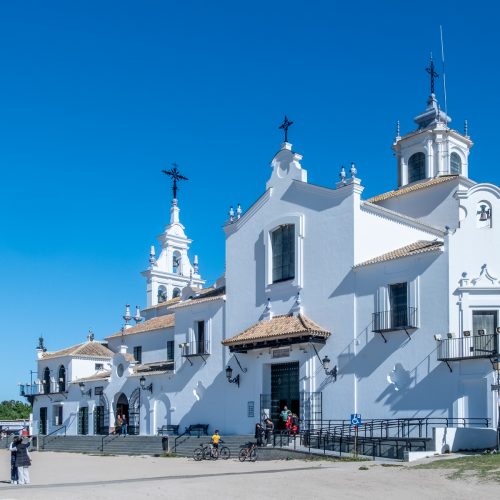 Tag 27+28: Zur Heiligen Jungfrau von Rocio