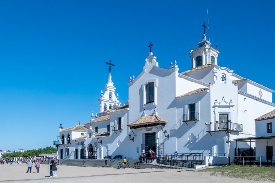 Tag 27+28: Zur Heiligen Jungfrau von Rocio