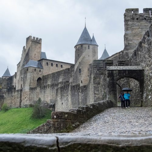 Tag 5+6: Who´ll stop the rain ?