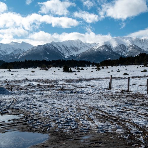 Tag 7+8: Wintercamping und Vulkanpark