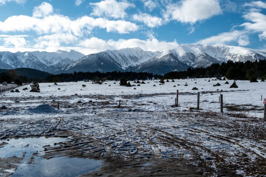 Tag 7+8: Wintercamping und Vulkanpark