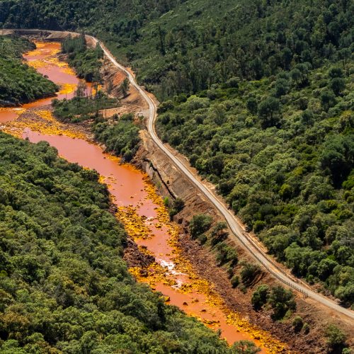 Tag 29+30: Am roten Fluß