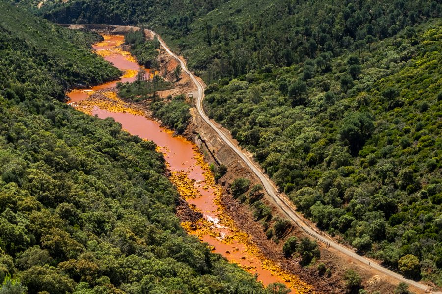 Tag 29+30: Am roten Fluß