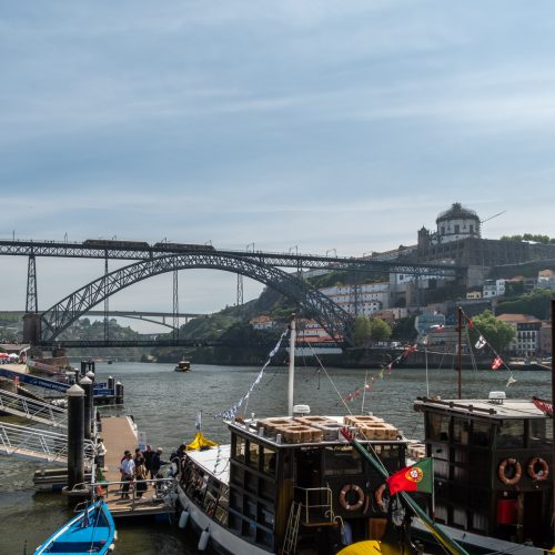 Tag 47+48: Porto und Adeus Portugal