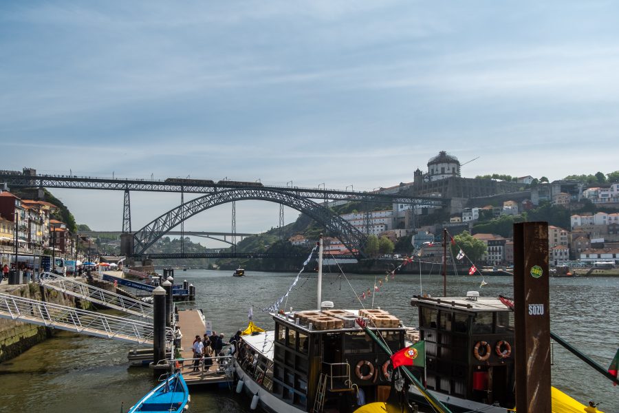 Tag 47+48: Porto und Adeus Portugal